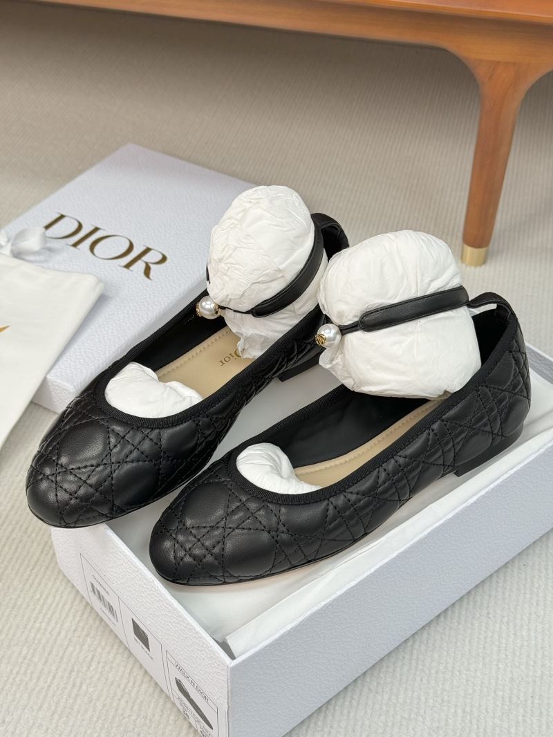 Christian Dior Low Shoes